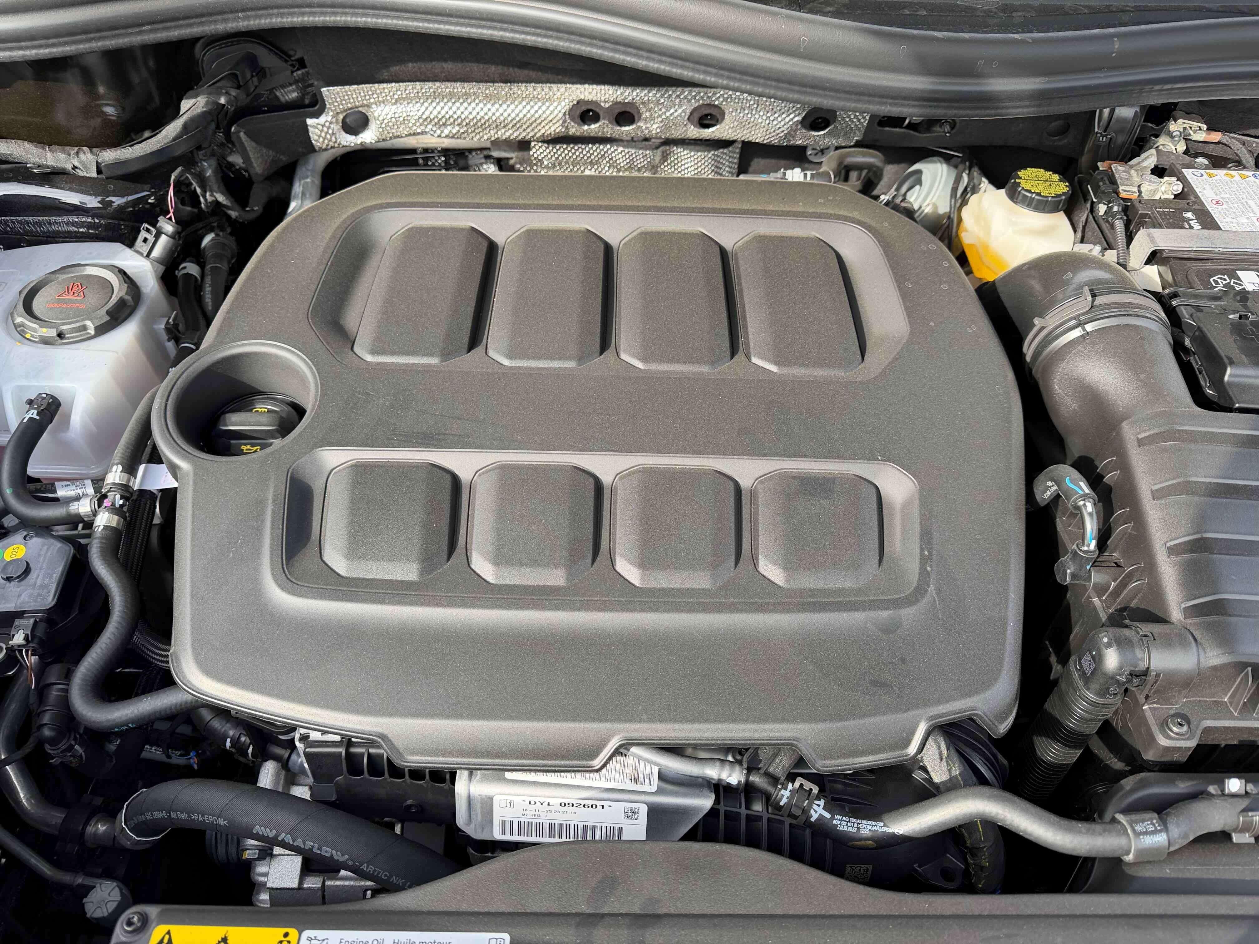 2026 Volkswagen Tiguan S