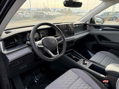 2026 Volkswagen Tiguan S