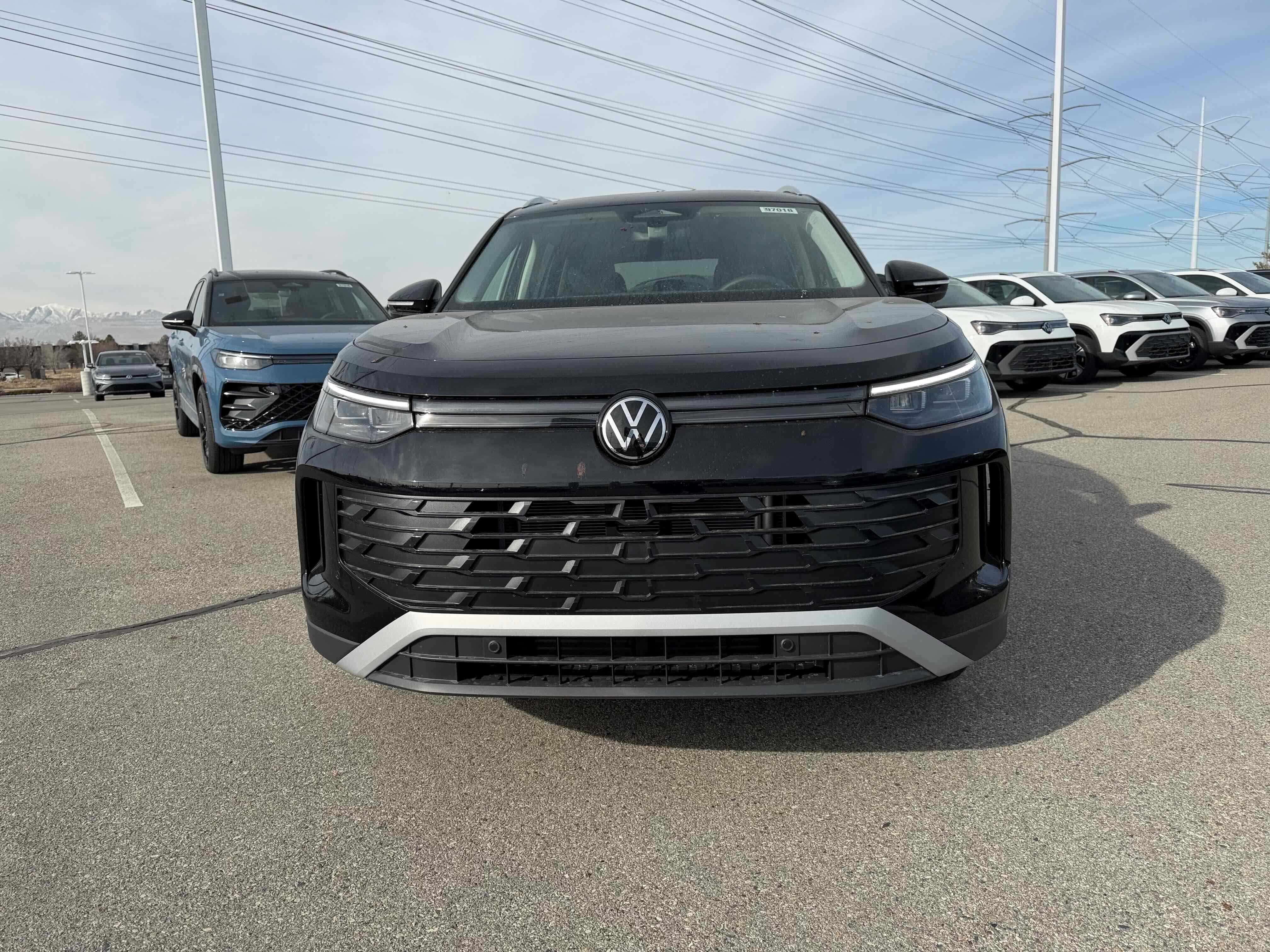 2026 Volkswagen Tiguan S