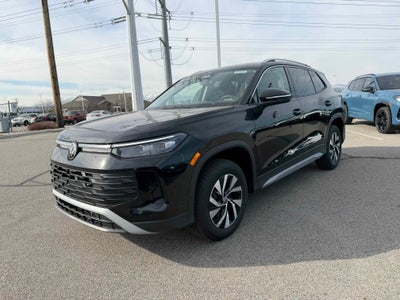 2026 Volkswagen Tiguan S