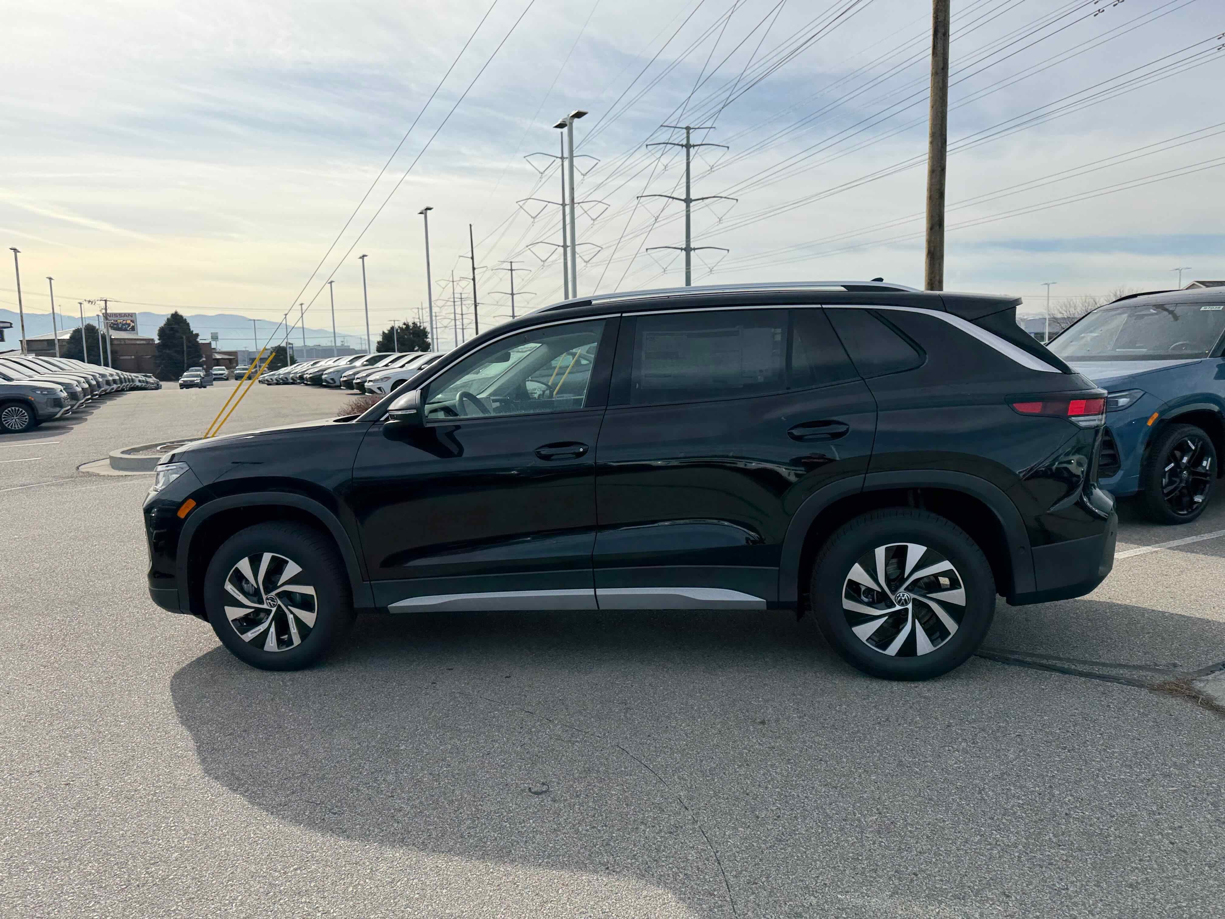 2026 Volkswagen Tiguan S