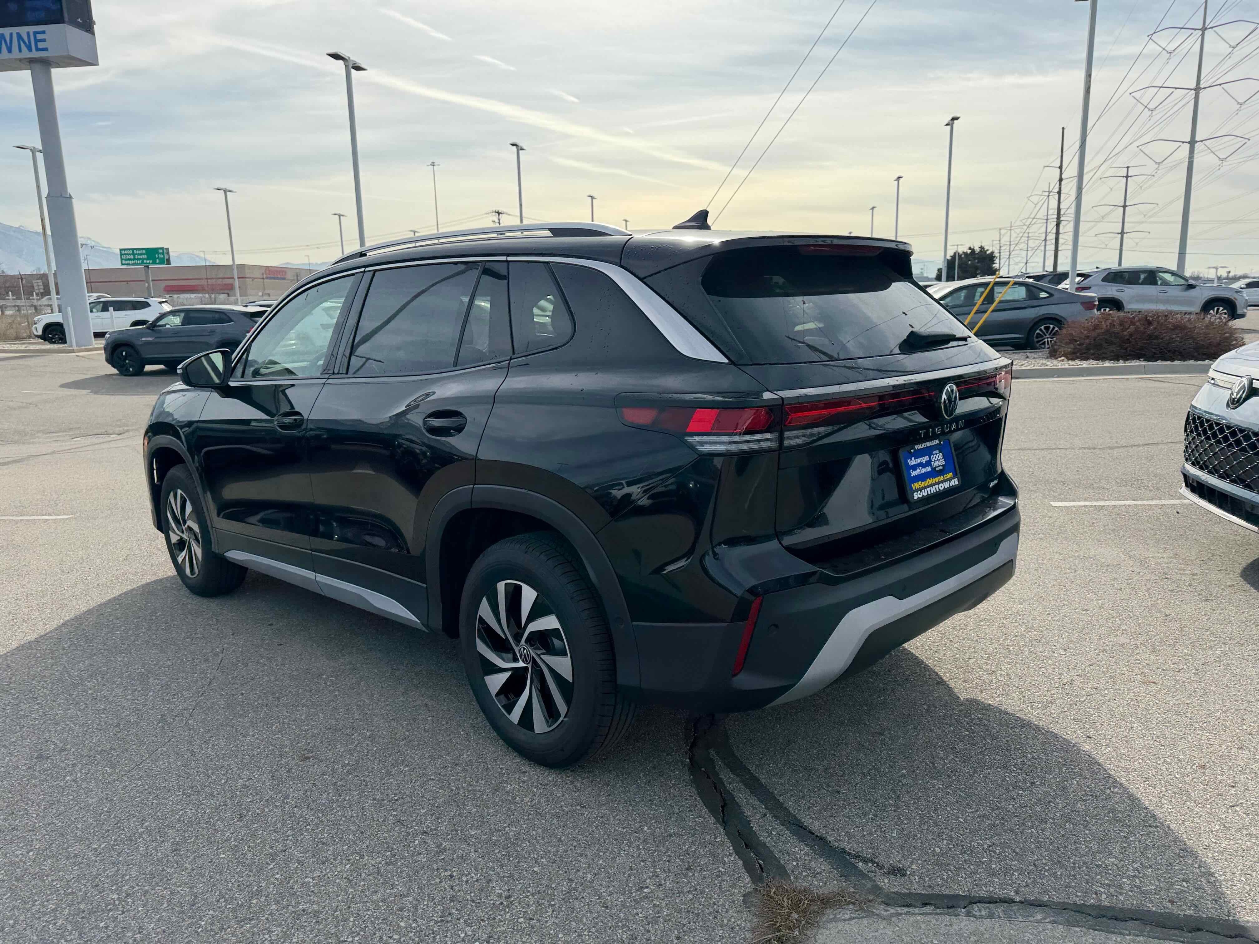 2026 Volkswagen Tiguan S