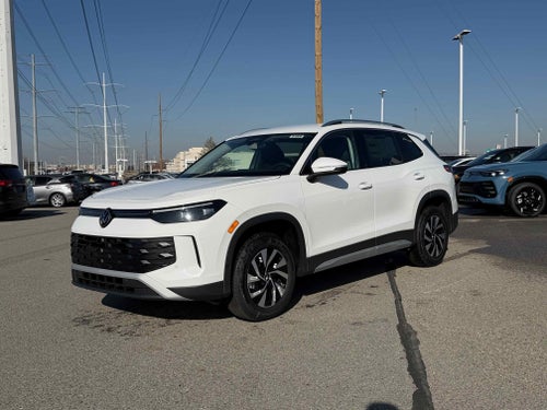 2026 Volkswagen Tiguan S