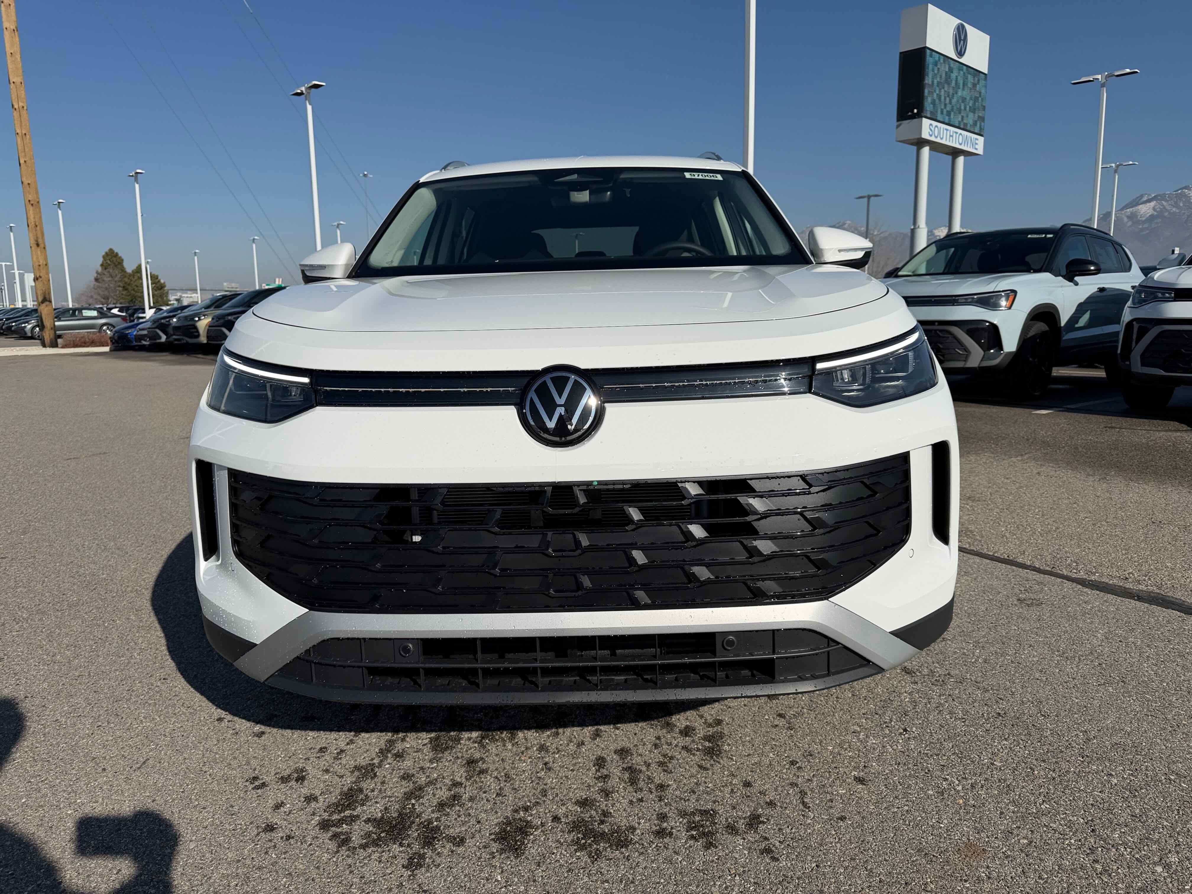 2026 Volkswagen Tiguan S