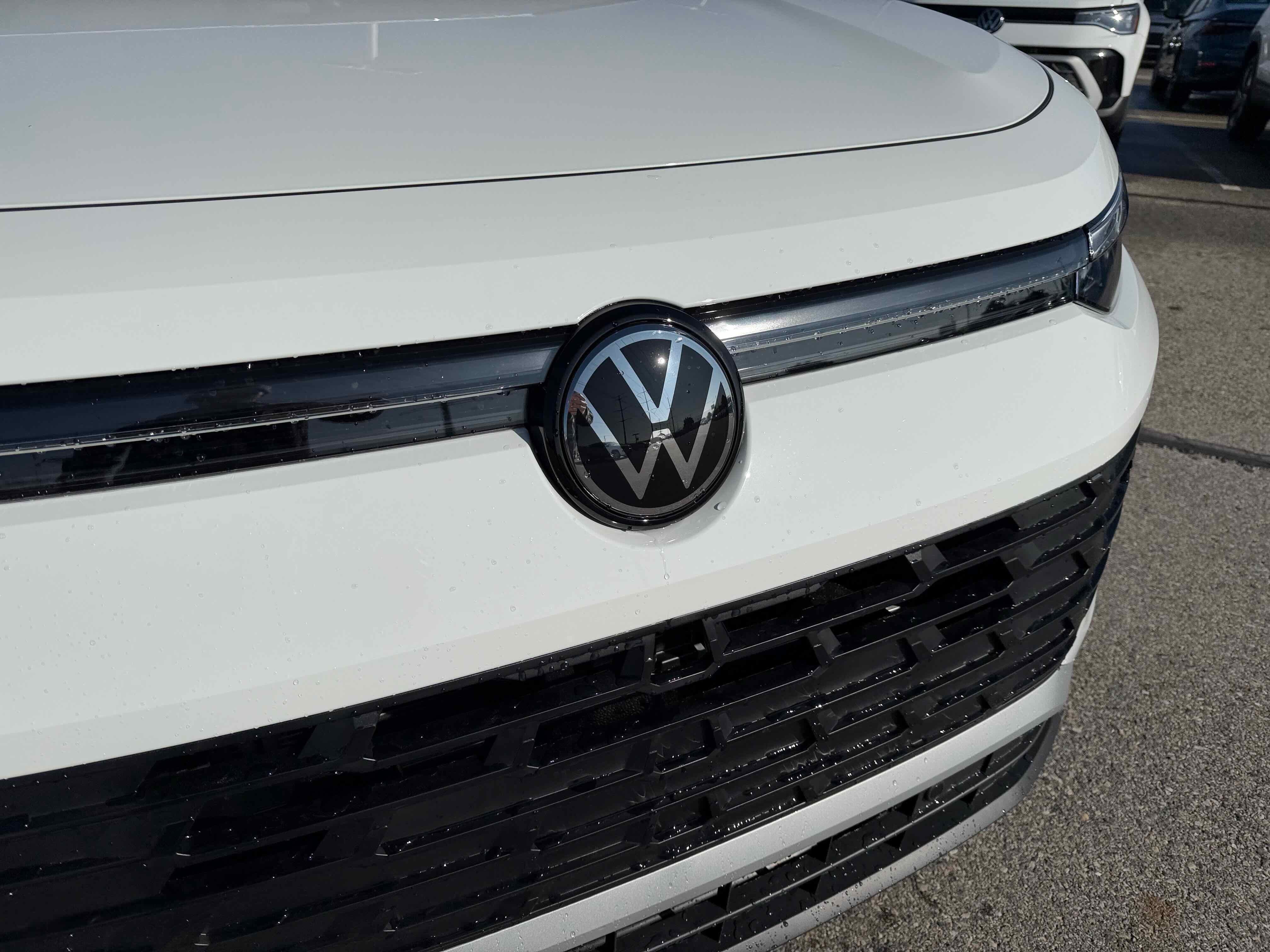 2026 Volkswagen Tiguan S