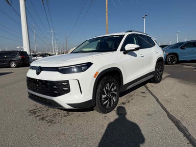 2026 Volkswagen Tiguan S