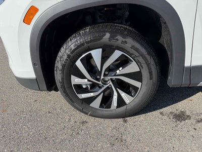 2026 Volkswagen Tiguan S