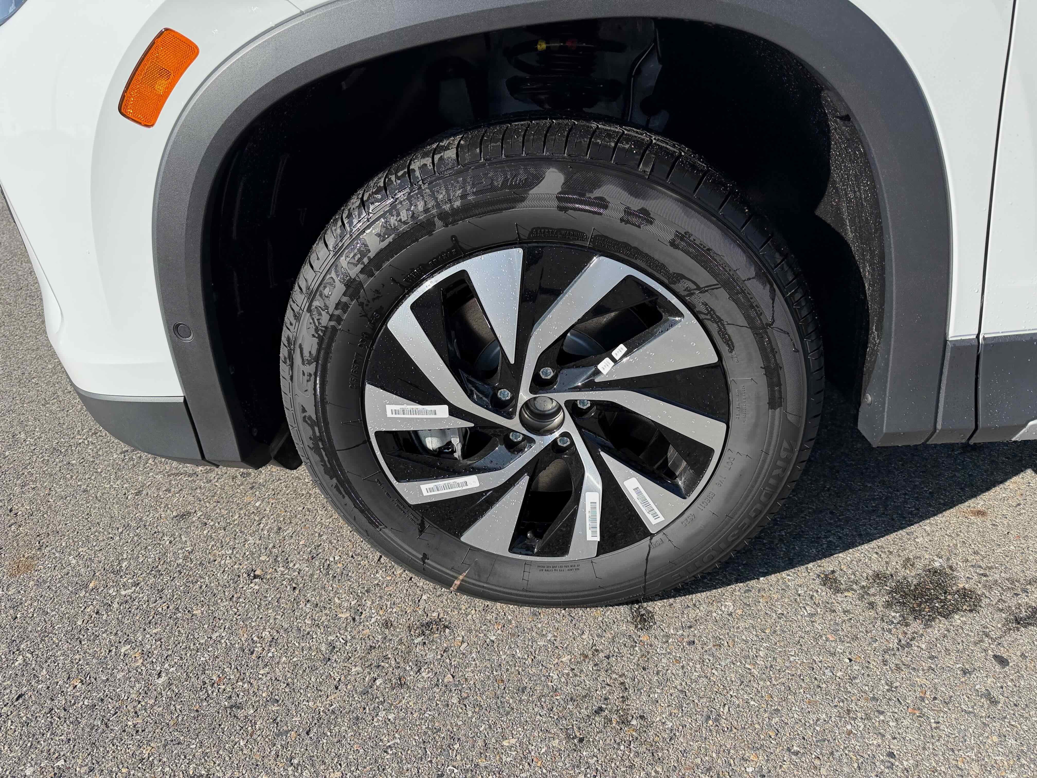 2026 Volkswagen Tiguan S