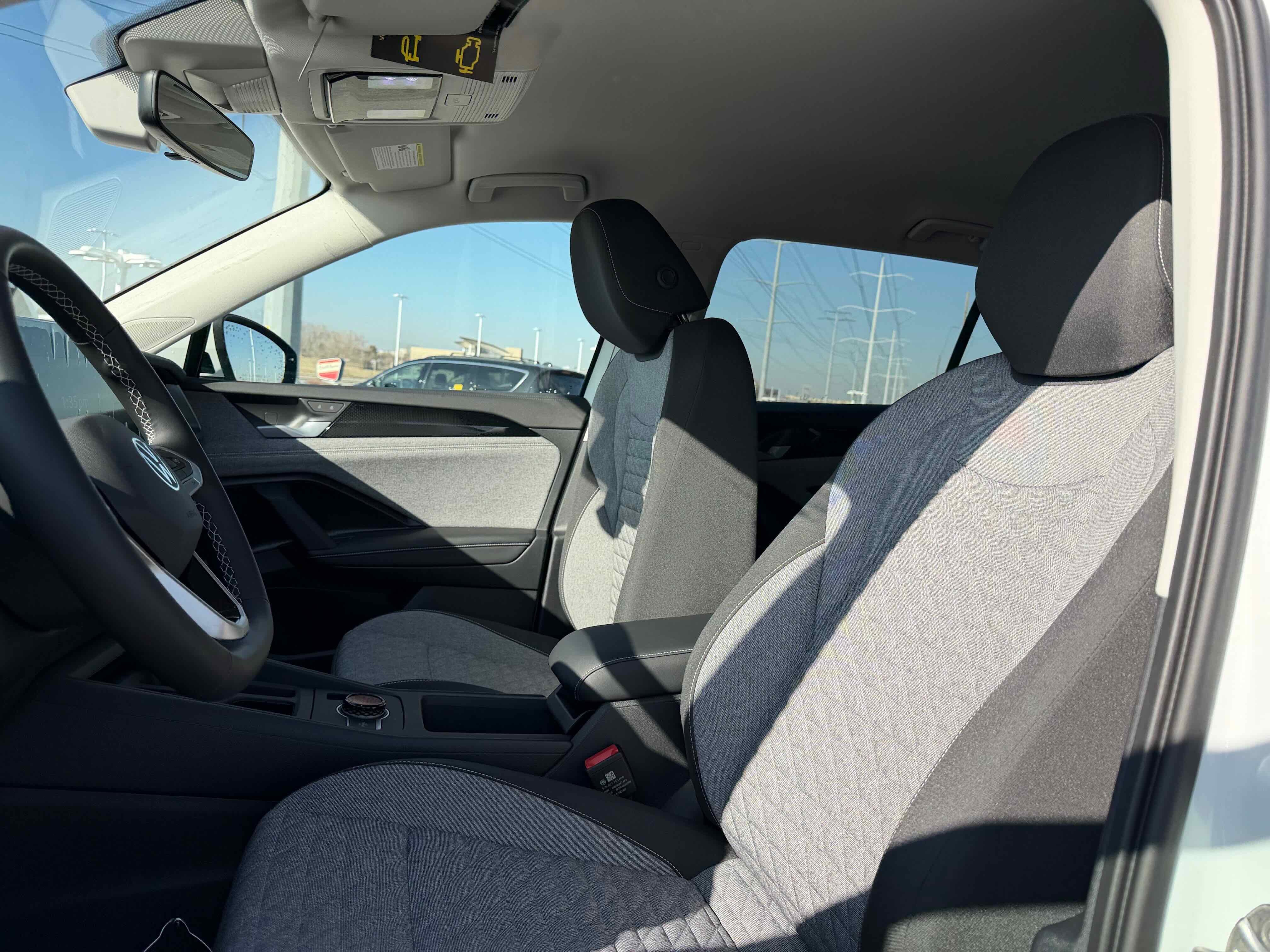 2026 Volkswagen Tiguan S