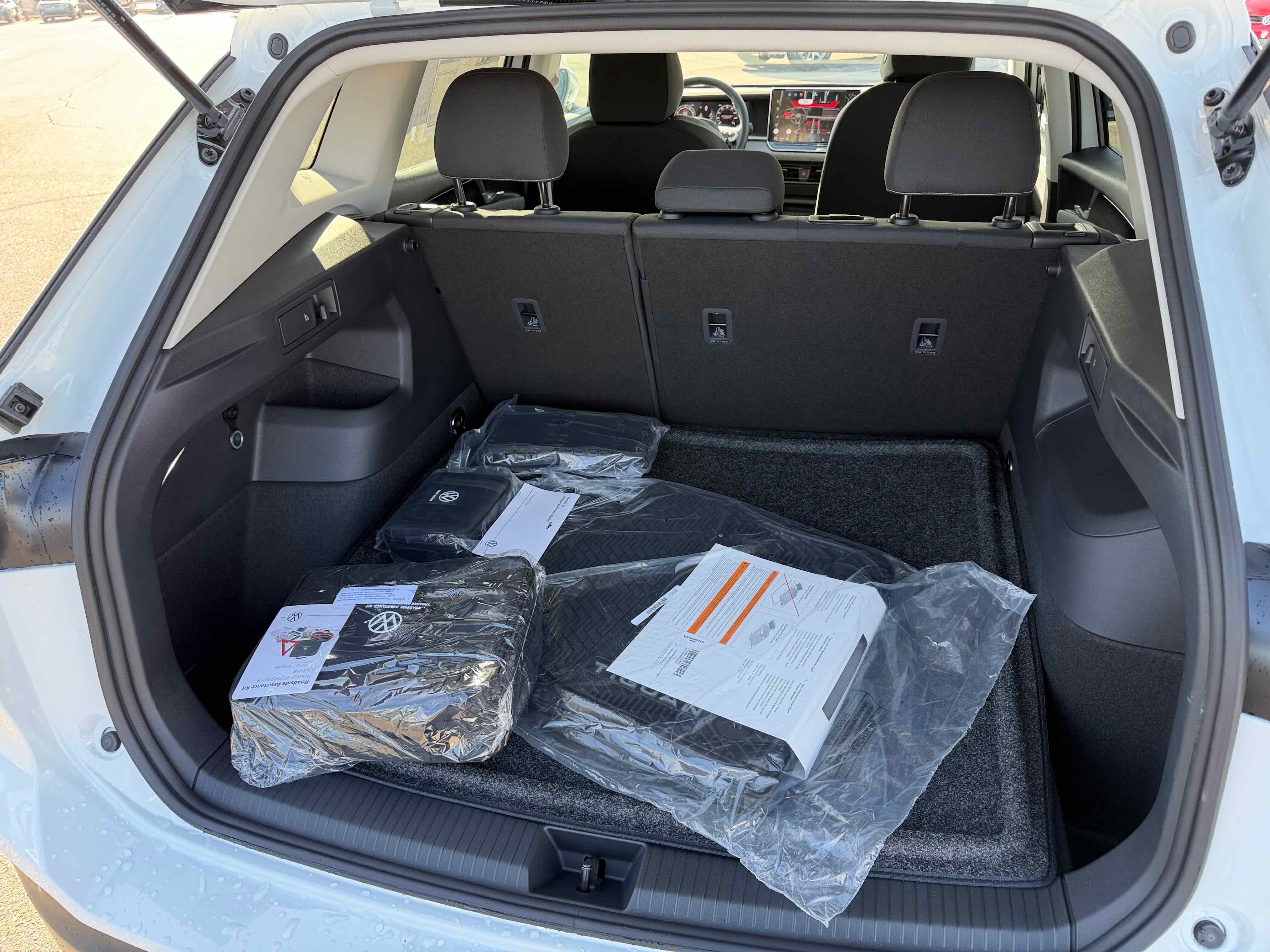 2026 Volkswagen Tiguan S