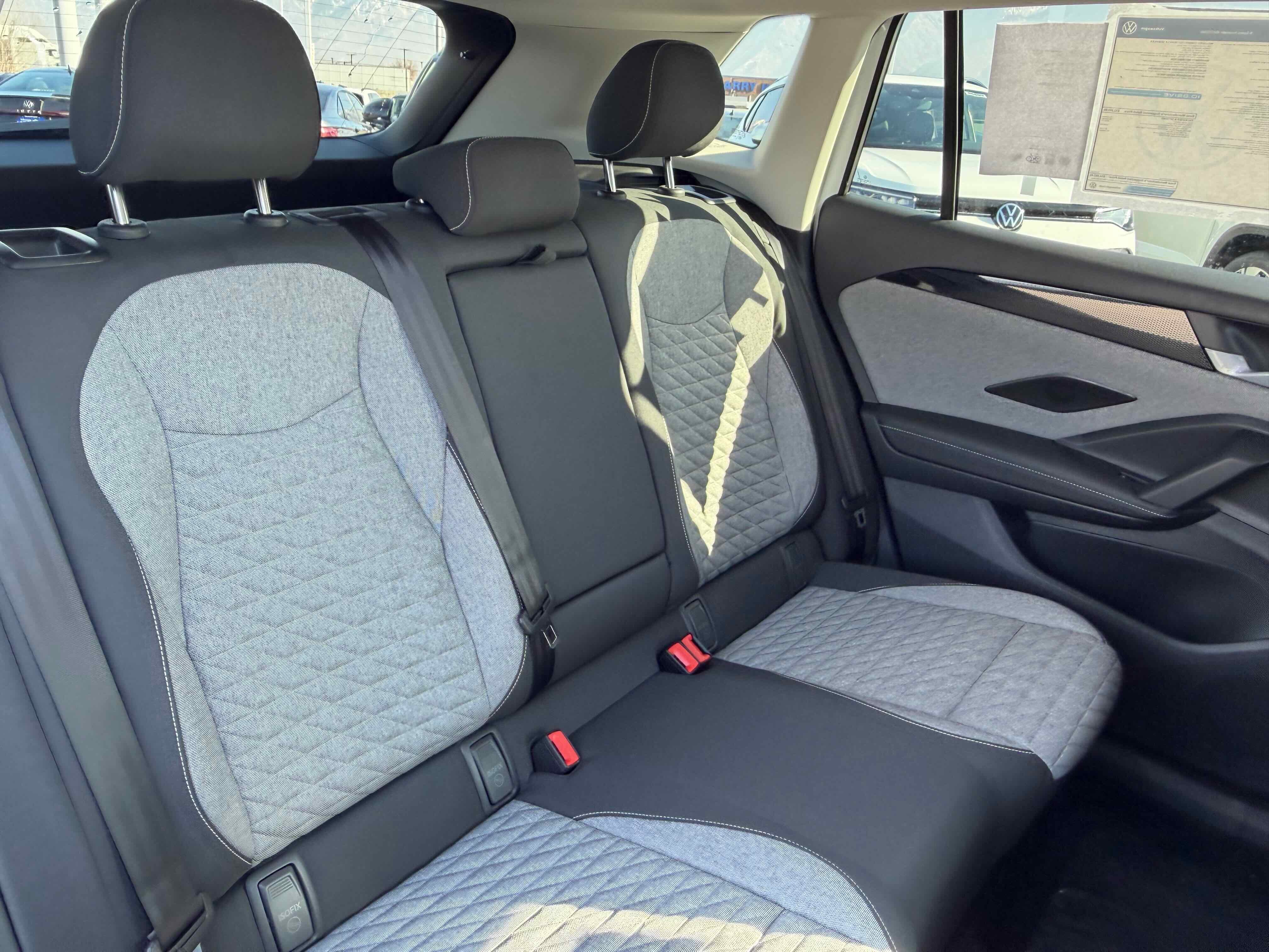 2026 Volkswagen Tiguan S