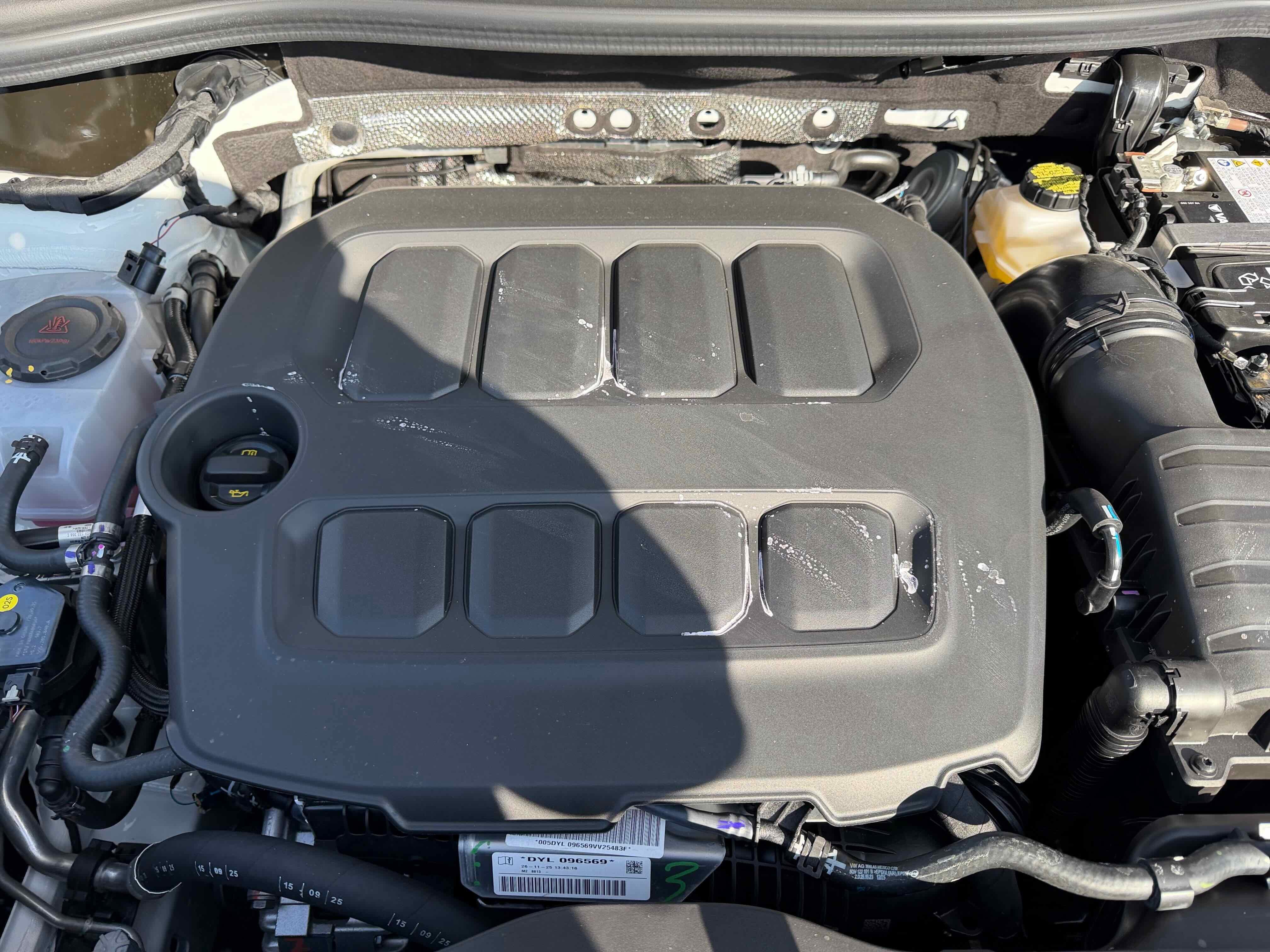 2026 Volkswagen Tiguan S