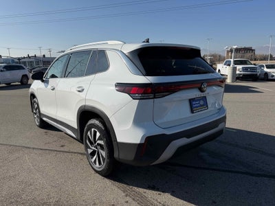 2026 Volkswagen Tiguan S