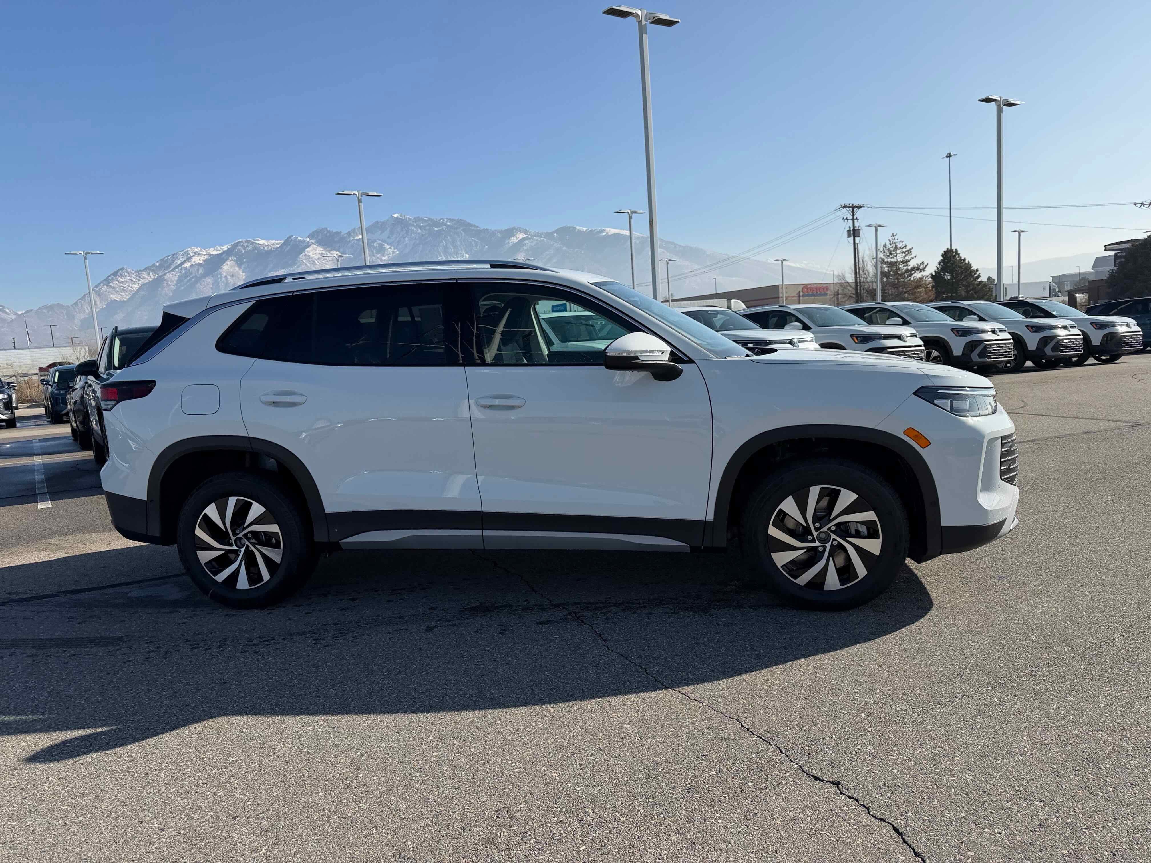 2026 Volkswagen Tiguan S