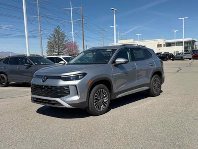 2026 Volkswagen Tiguan S