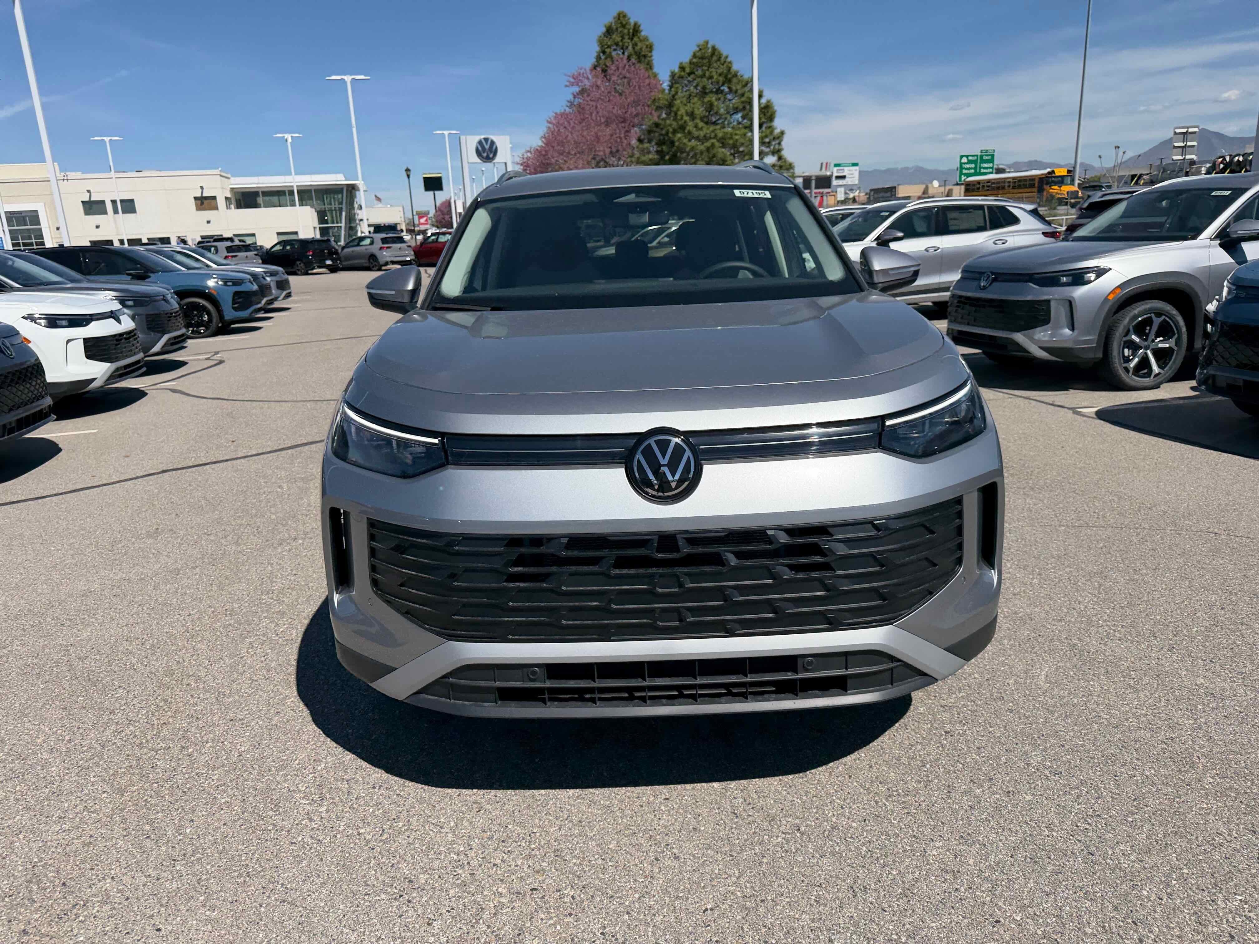 2026 Volkswagen Tiguan S