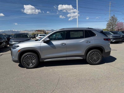 2026 Volkswagen Tiguan S