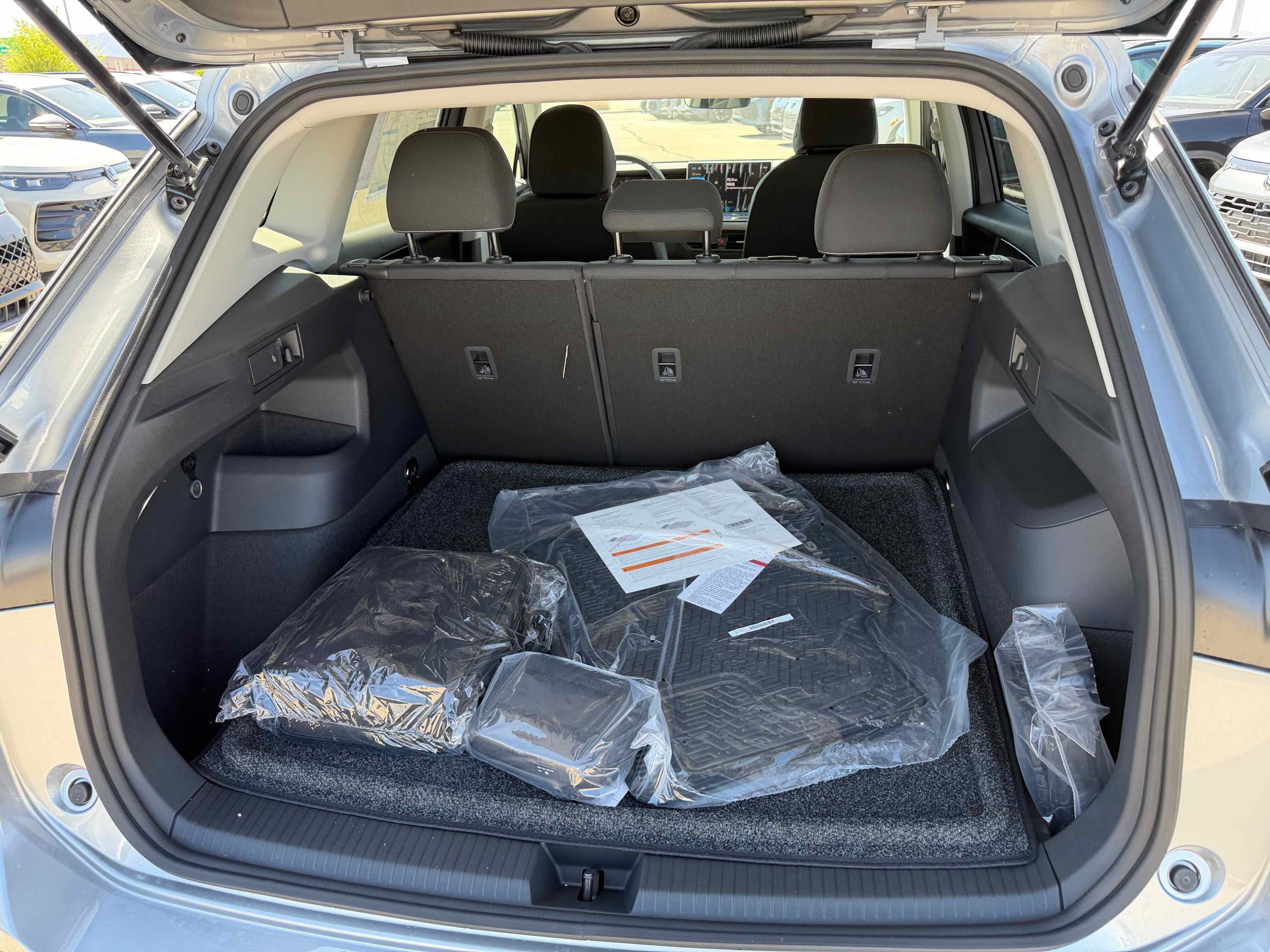 2026 Volkswagen Tiguan S