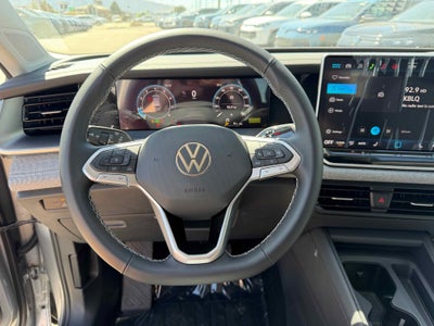 2026 Volkswagen Tiguan S