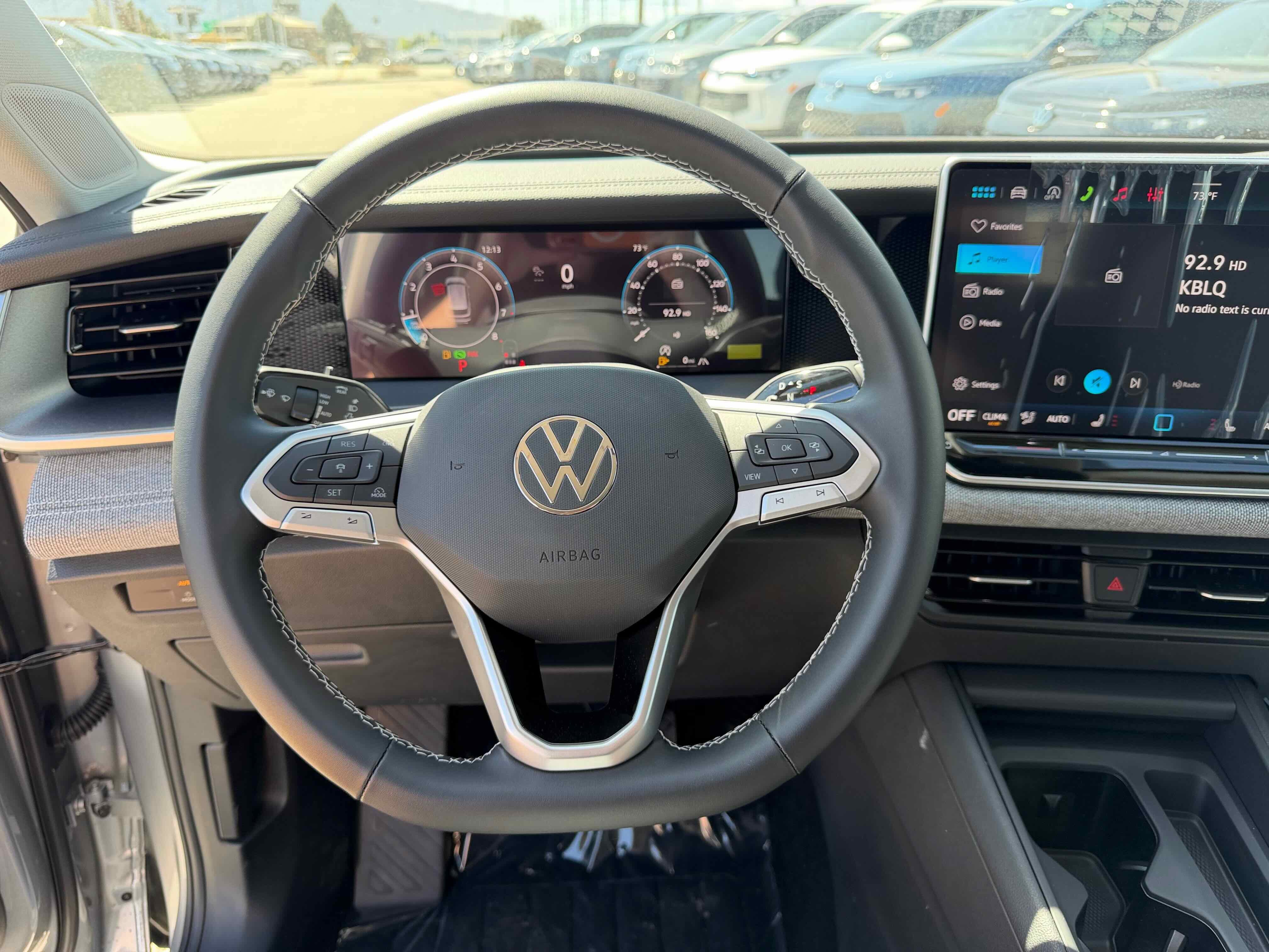 2026 Volkswagen Tiguan S