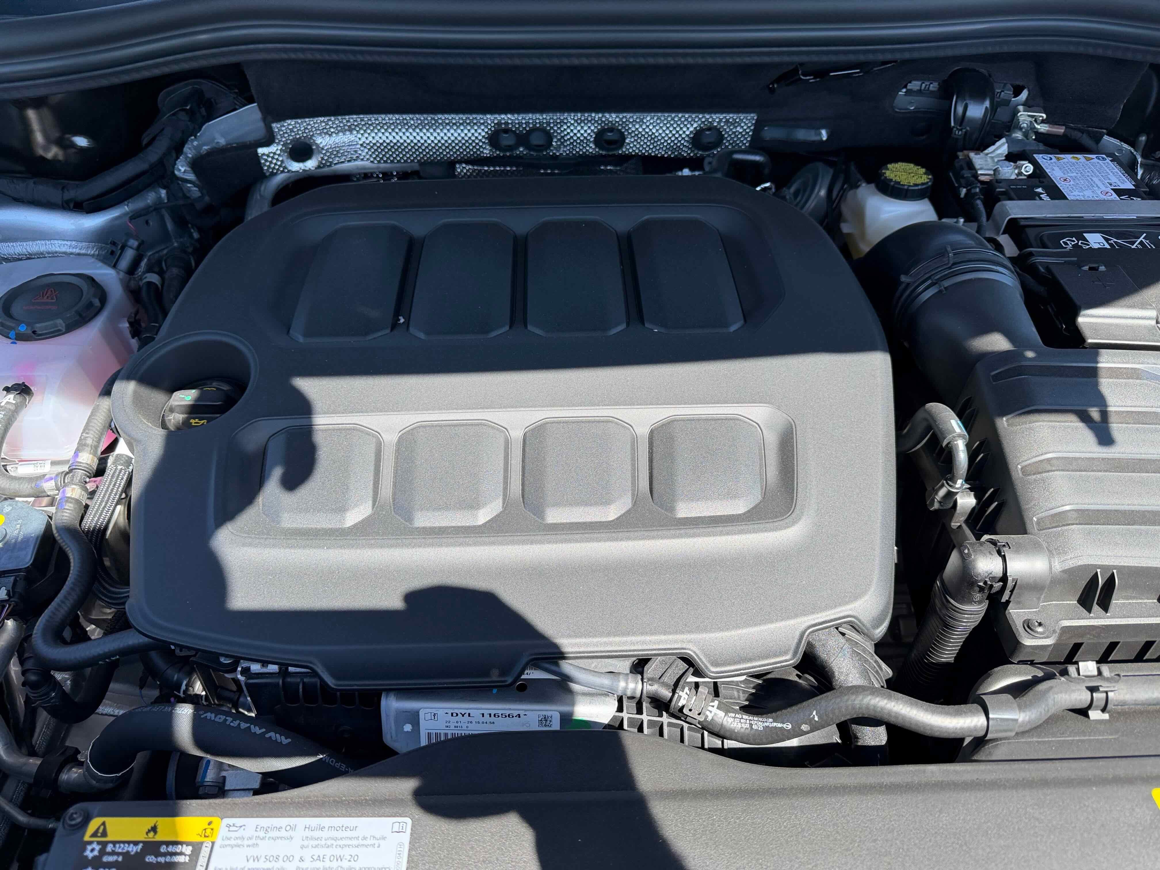 2026 Volkswagen Tiguan S