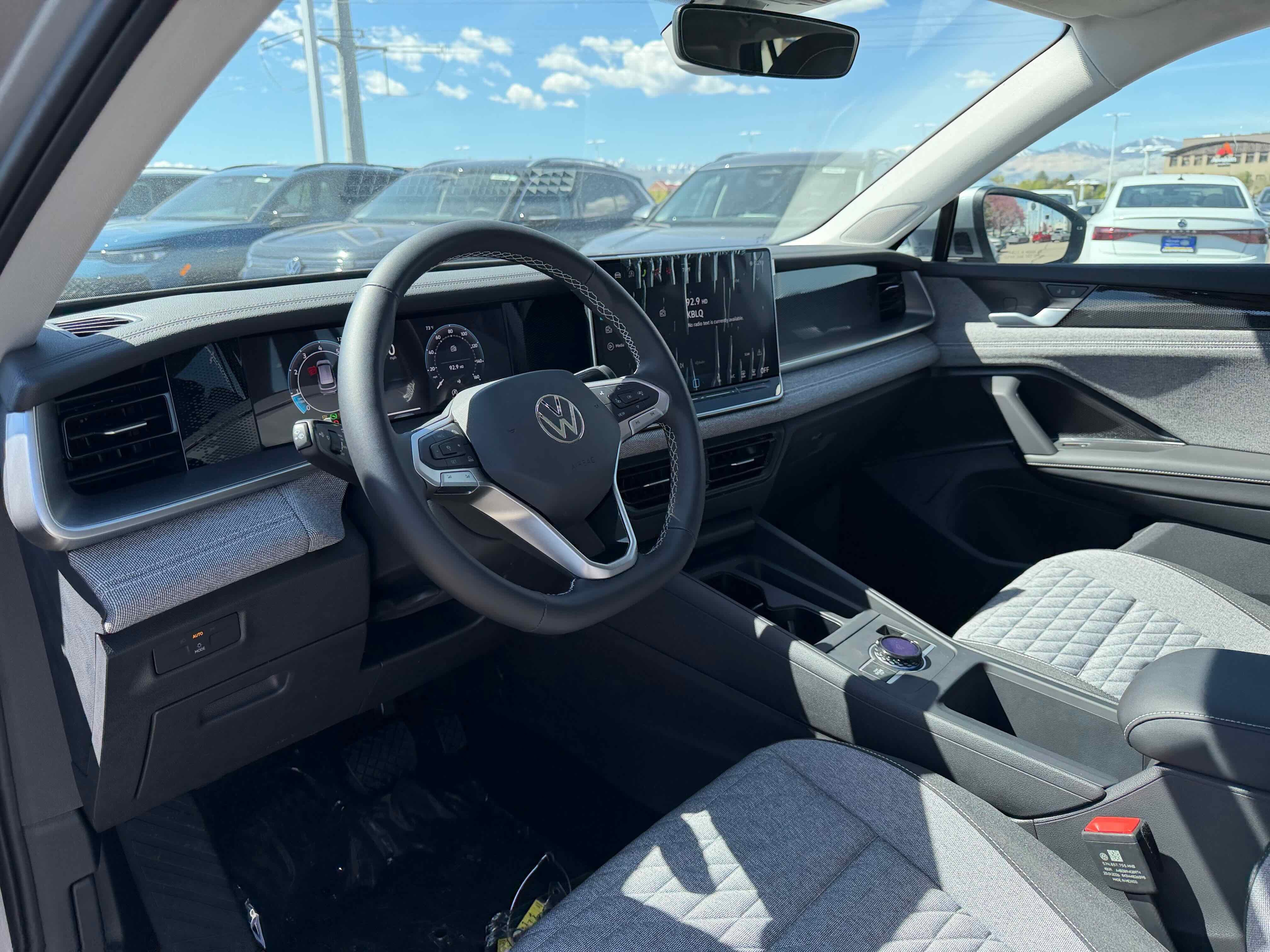 2026 Volkswagen Tiguan S