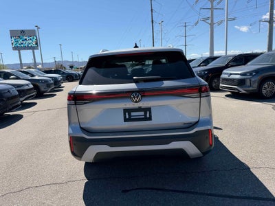 2026 Volkswagen Tiguan S