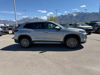 2026 Volkswagen Tiguan S