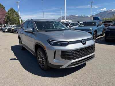 2026 Volkswagen Tiguan S