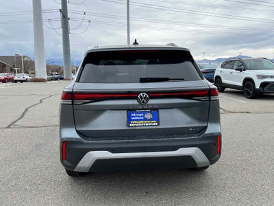 2026 Volkswagen Tiguan S