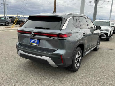 2026 Volkswagen Tiguan S