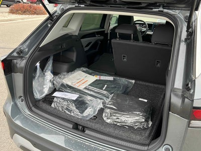 2026 Volkswagen Tiguan S