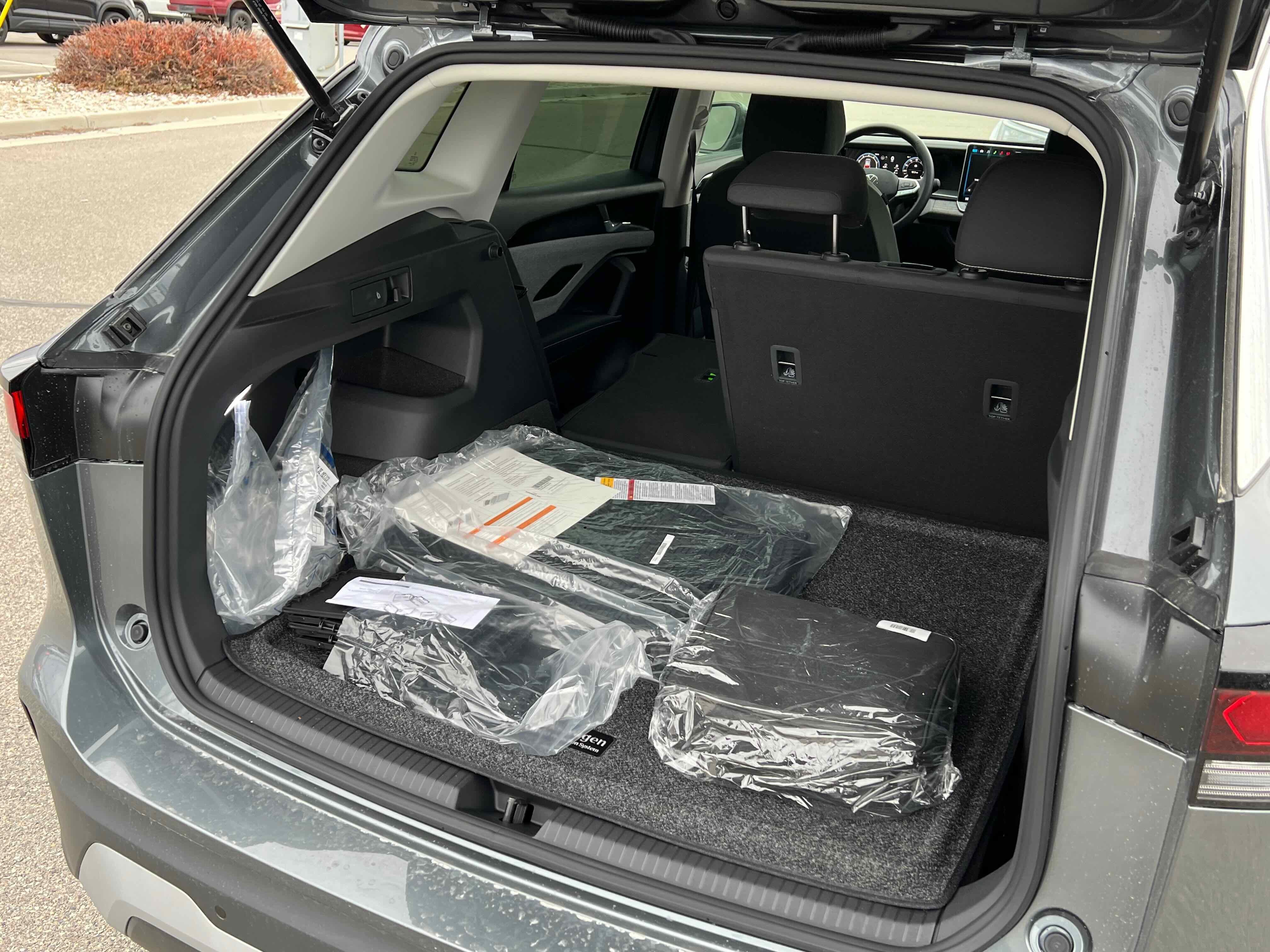 2026 Volkswagen Tiguan S