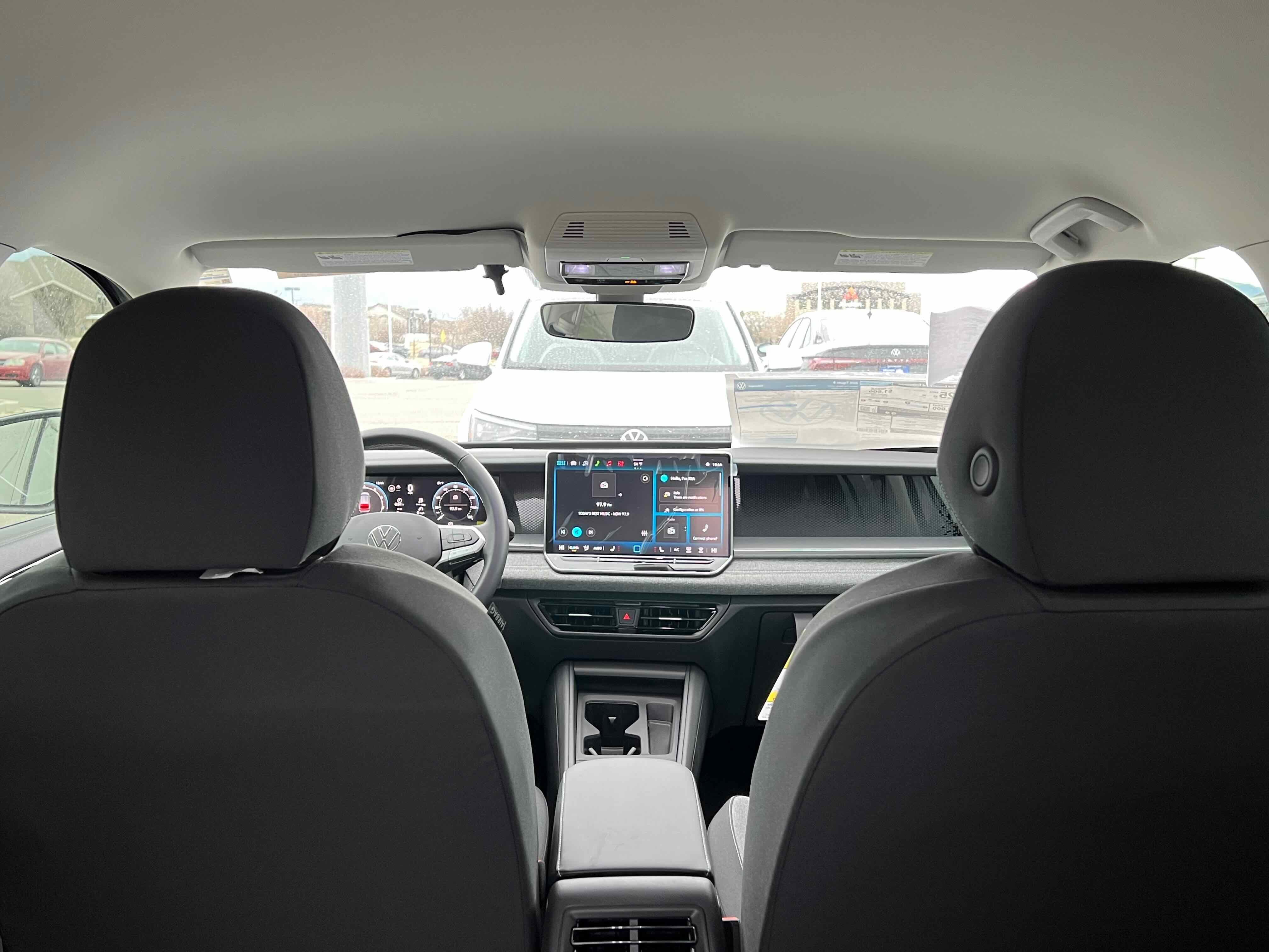 2026 Volkswagen Tiguan S