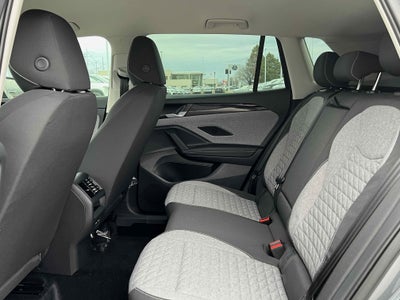 2026 Volkswagen Tiguan S