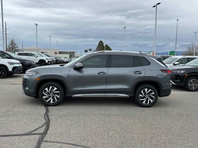 2026 Volkswagen Tiguan S