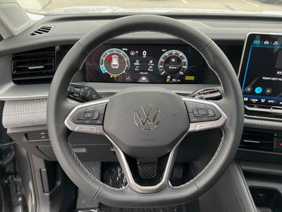 2026 Volkswagen Tiguan S