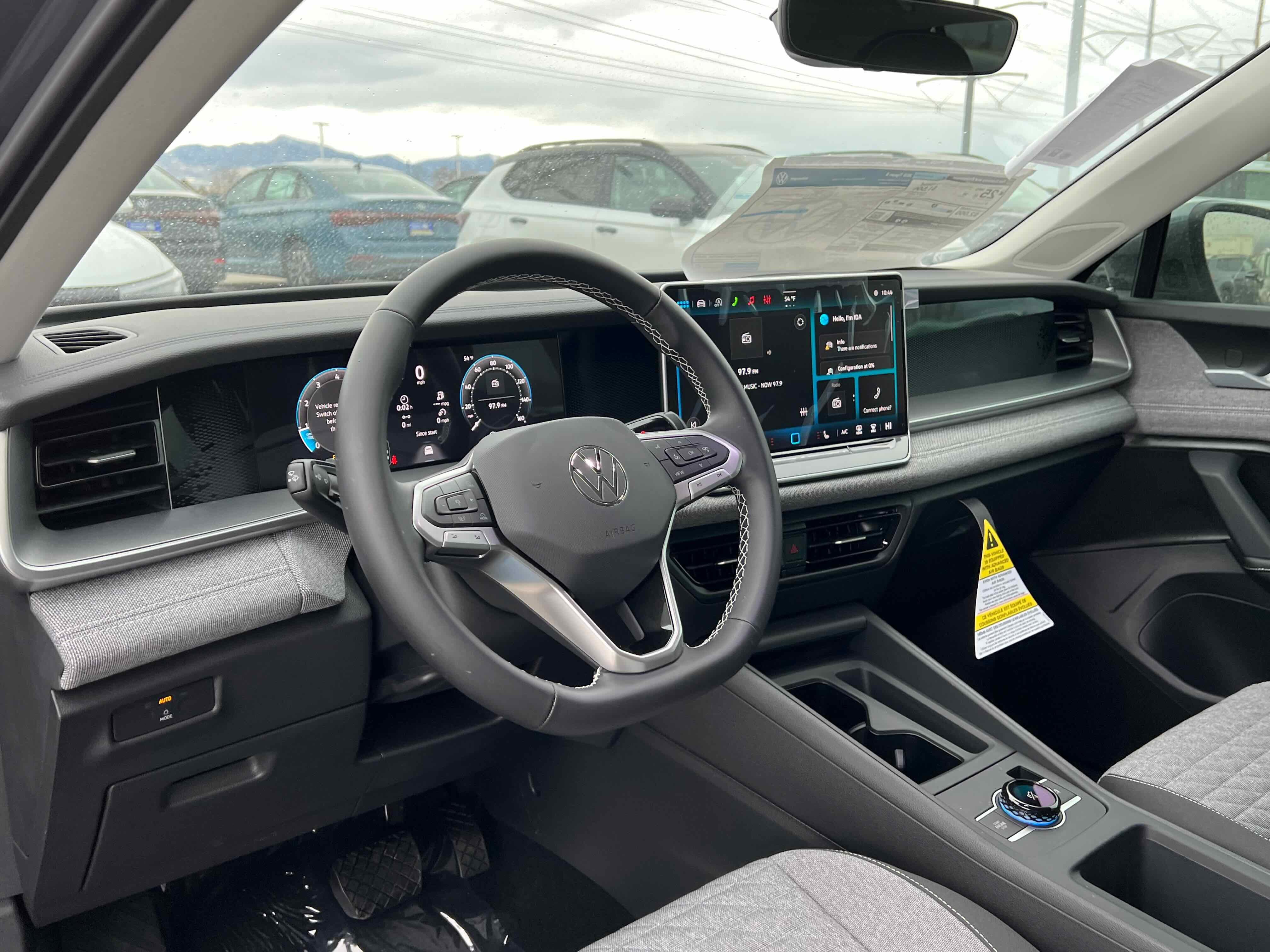 2026 Volkswagen Tiguan S