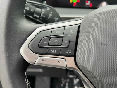 2026 Volkswagen Tiguan S