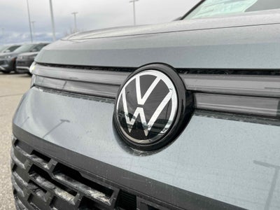 2026 Volkswagen Tiguan S