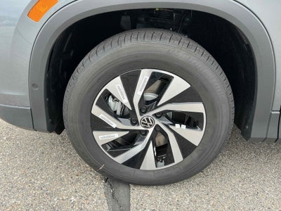 2026 Volkswagen Tiguan S