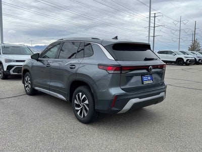 2026 Volkswagen Tiguan S