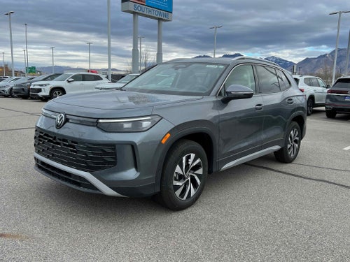 2026 Volkswagen Tiguan S