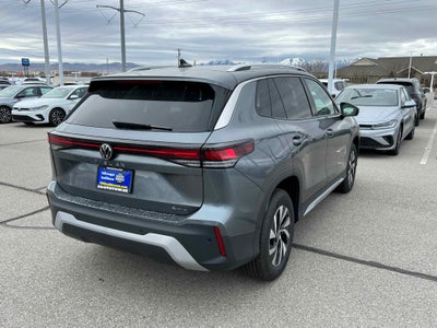 2026 Volkswagen Tiguan S