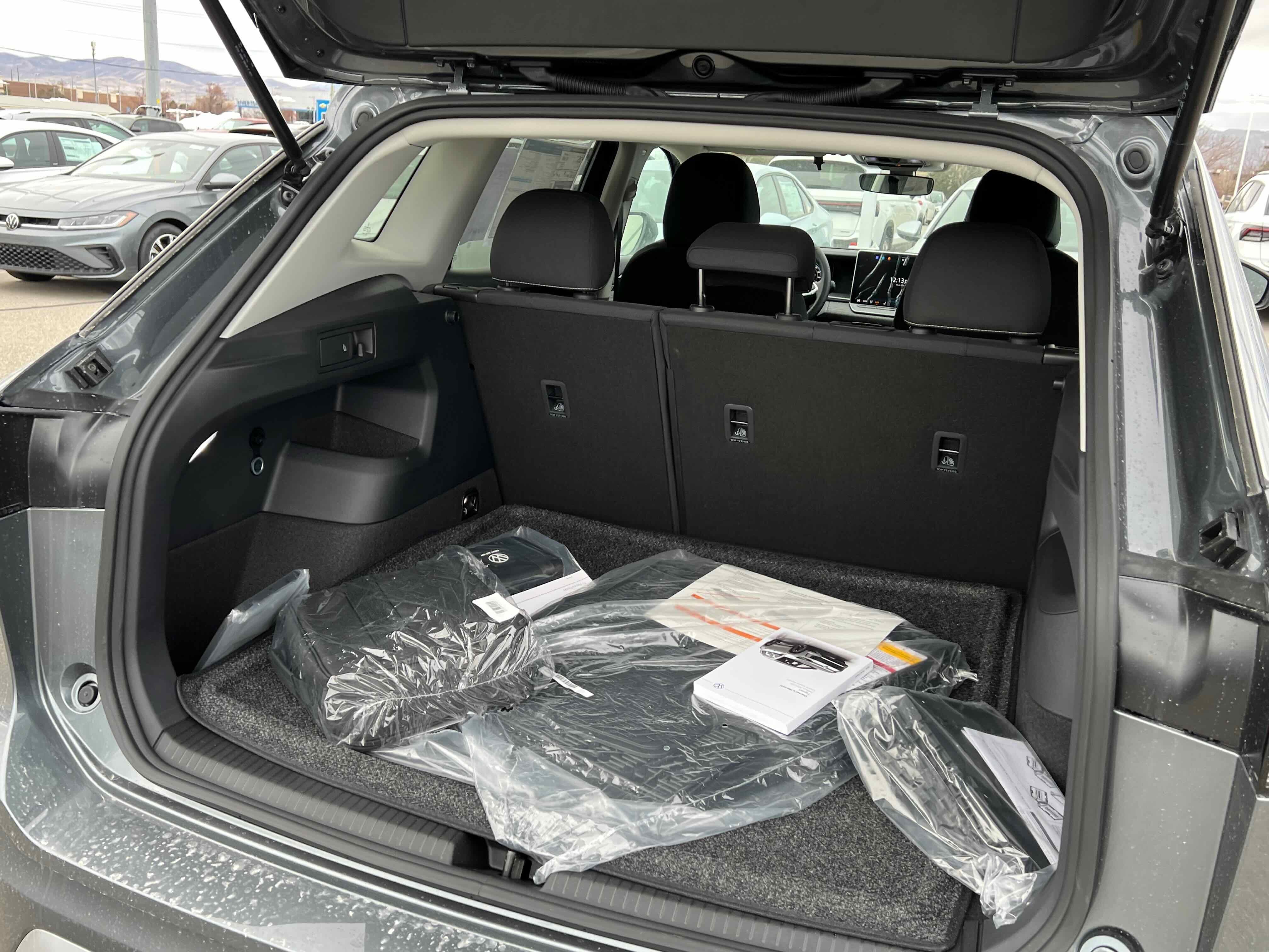 2026 Volkswagen Tiguan S