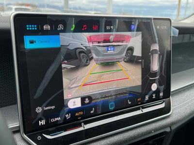 2026 Volkswagen Tiguan S