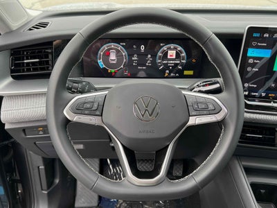 2026 Volkswagen Tiguan S