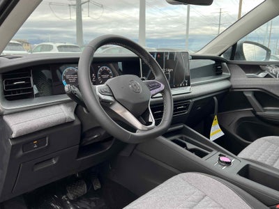 2026 Volkswagen Tiguan S