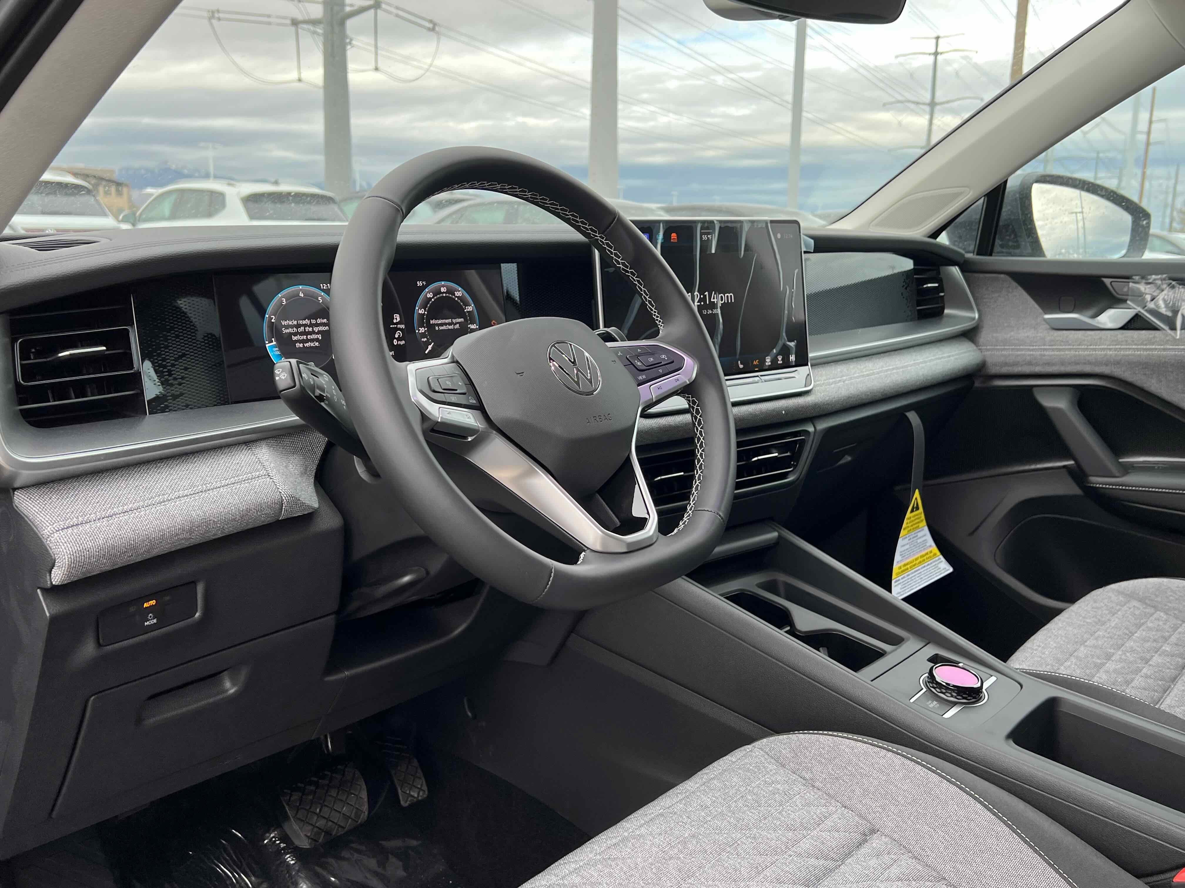 2026 Volkswagen Tiguan S