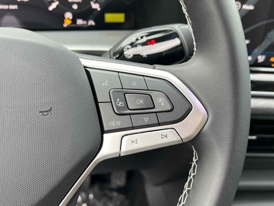 2026 Volkswagen Tiguan S